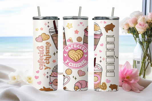 Cafecito y Chisme-8465 - tumbler