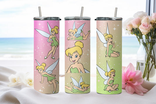 Fairy Princess-11087 - tumbler