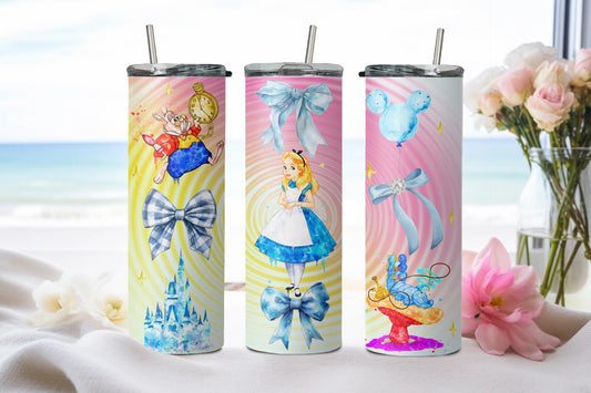 Princess Alice-9225 - tumbler