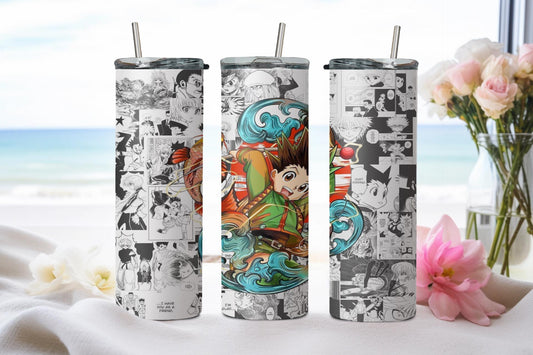 Hunter X-7522 - tumbler