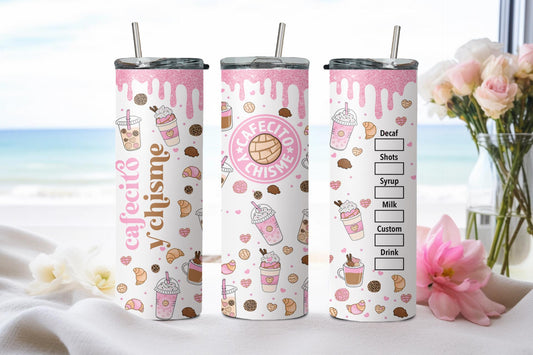 Cafecito y Chisme-8464 - tumbler