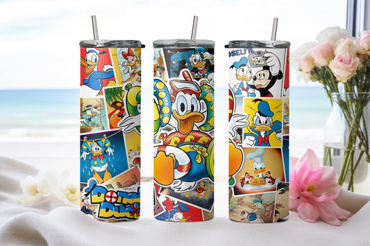 Duck Boy-8843 - tumbler