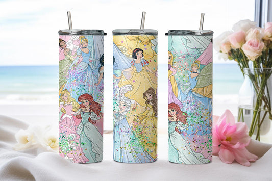 Princess-9272 - tumbler