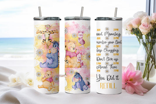 Bear Refill-10550 - tumbler