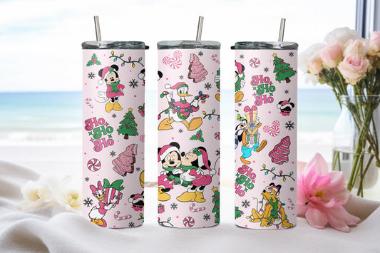Magical Christmas-8880 - tumbler