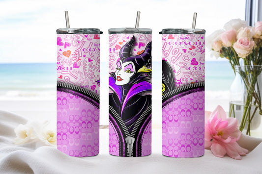 Villain Zipped-11182 - tumbler