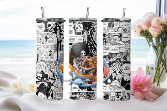 BROOK-7870 - tumbler