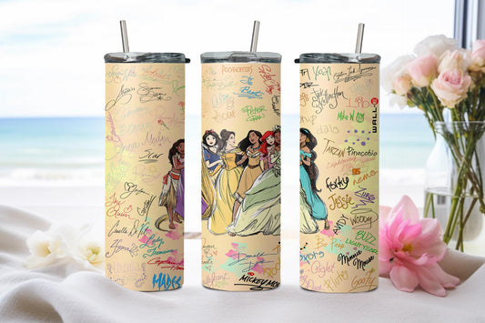 Princess-9274 - tumbler