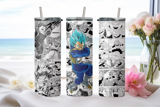 Vegeta-7399 - tumbler