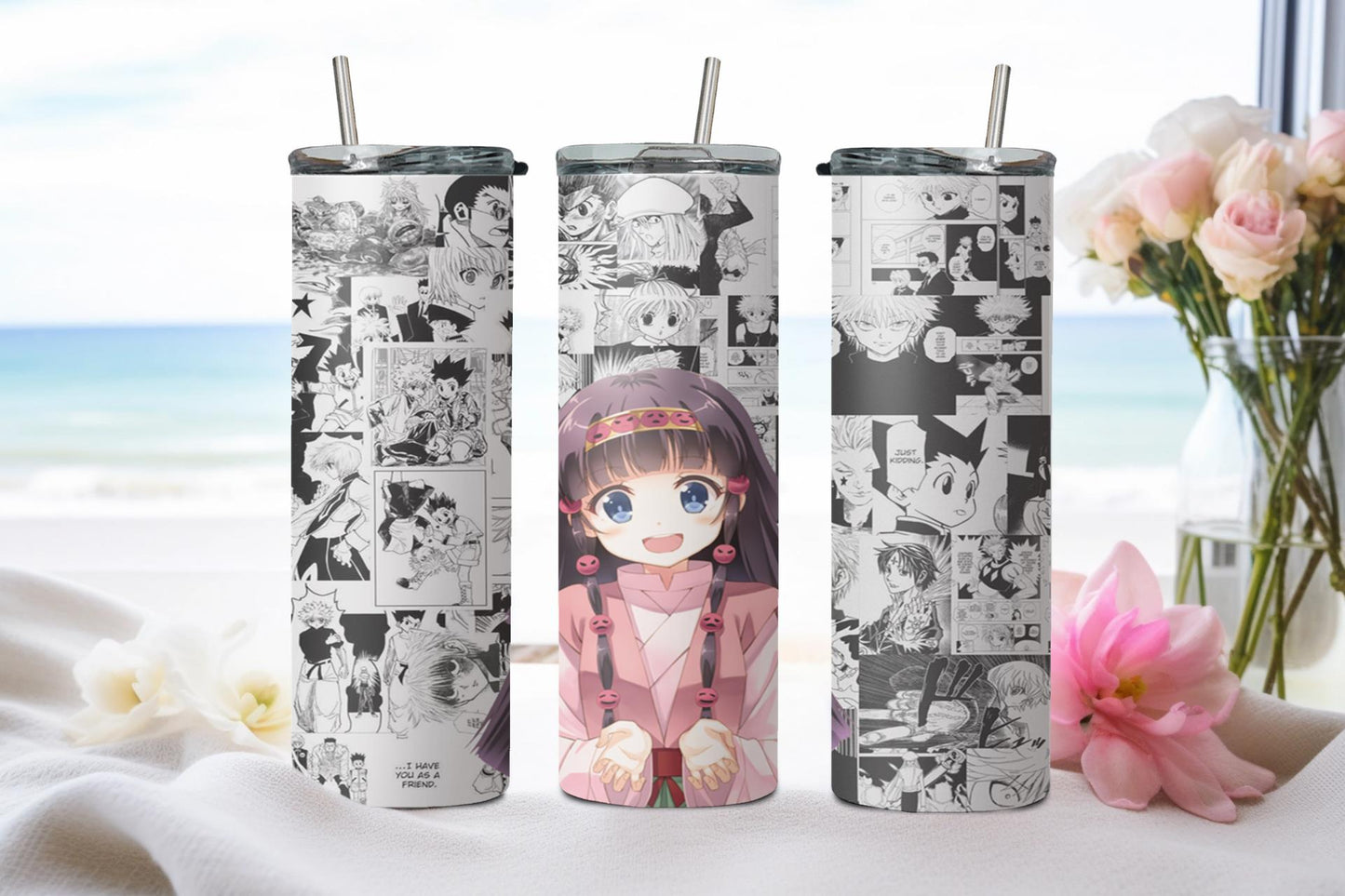Hunter X-7515 - tumbler