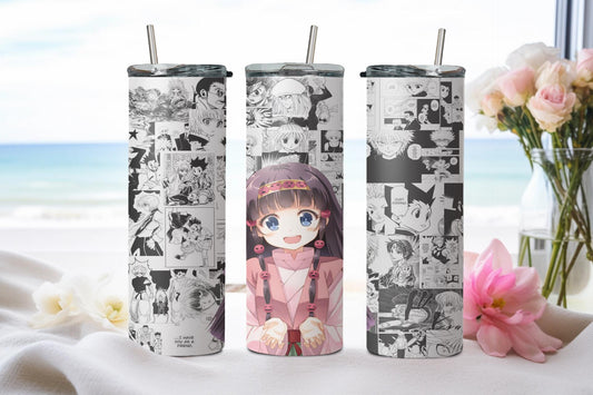 Hunter X-7515 - tumbler