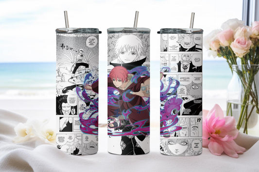 Sasori-7817 - tumbler