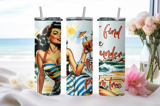 Retro Summer-10971 - tumbler