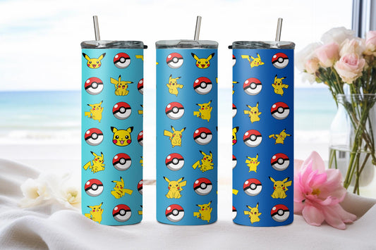 Pokemon-7989 - tumbler