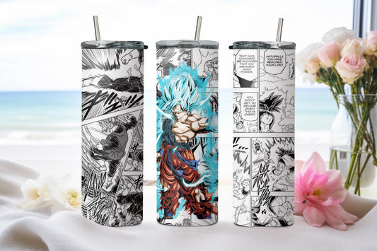 Dragon Ball Z-7301 - tumbler