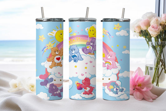 Cute Bears-8659 - tumbler