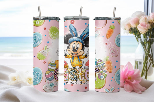 Happy Easter Little Mousies-8966 - tumbler