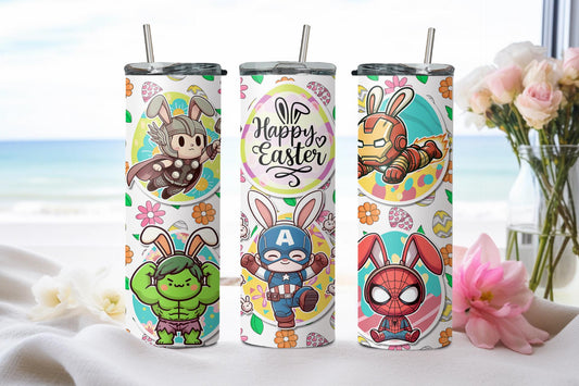 Easter Super Hero-8928 - tumbler