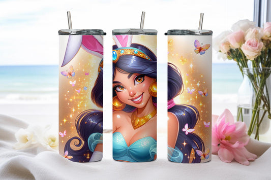 Bunny Princess-8981 - tumbler