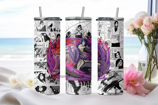 Orochimaru-7800 - tumbler