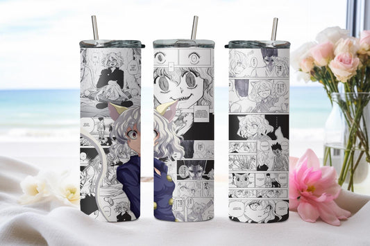 Hunter X-7525 - tumbler