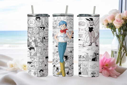 Bulma-7333 - tumbler