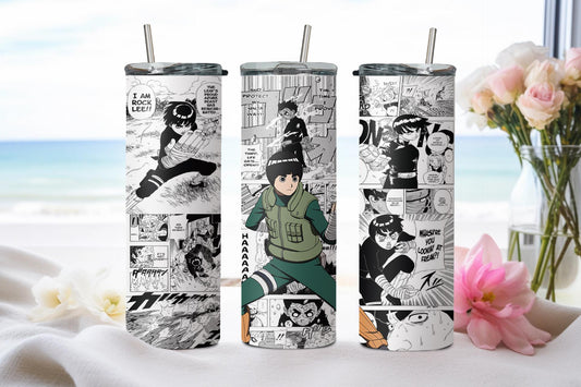 Rock Lee-7812 - tumbler