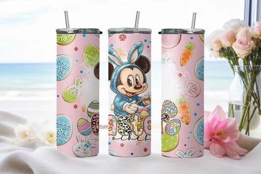 Happy Easter Little Mousies-8961 - tumbler