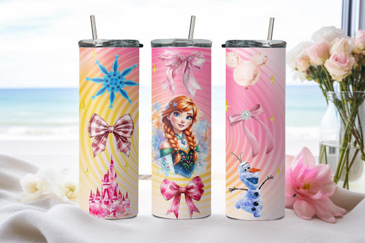 Princess Anna-9343 - tumbler
