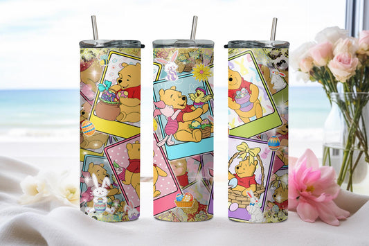 Bear Easter Day-9083 - tumbler