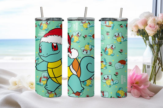 Squirtle-8576 - tumbler