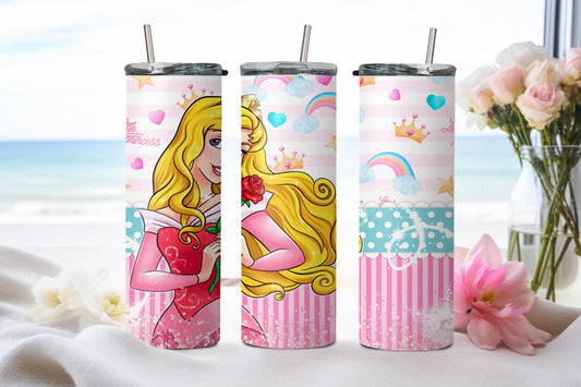Princess Aurora-9296 - tumbler