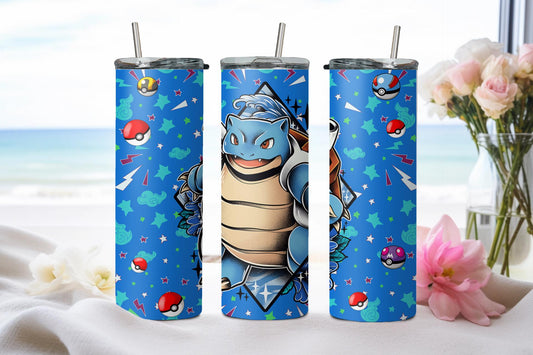 Blastoise-8052 - tumbler