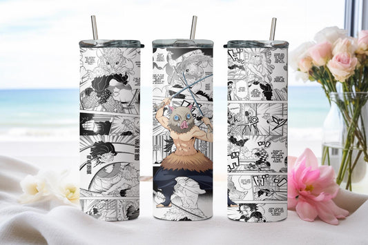 Inosuke-7446 - tumbler