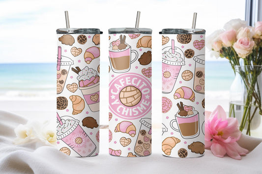 Cafecito y Chisme-8457 - tumbler