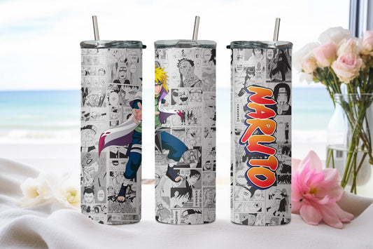 Minato Namikaze-7745 - tumbler