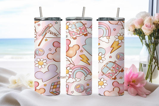 Magical Groovy Mouse-8850 - tumbler