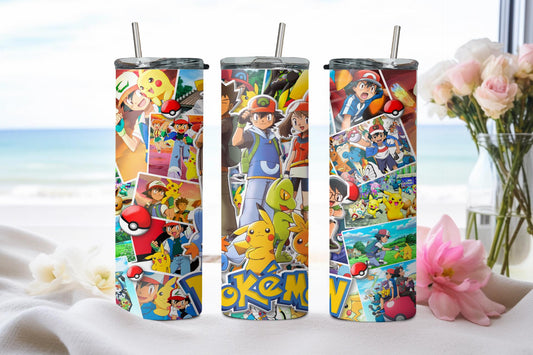 Pokemon-8590 - tumbler