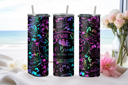 Witches-9131 - tumbler