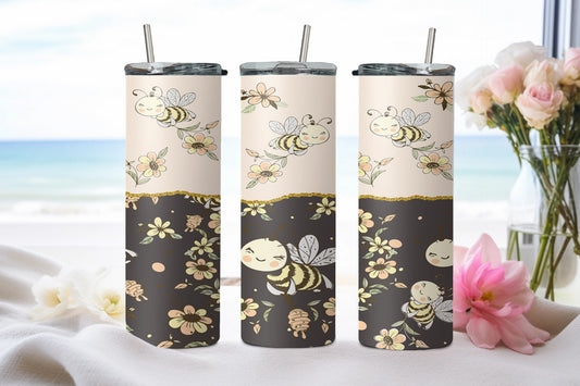 Bee-10563 - tumbler