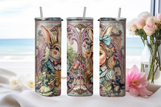 Princess Alice-9202 - tumbler