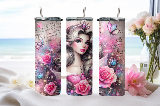 Princess Aurora-9301 - tumbler
