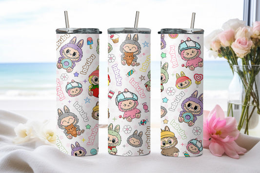 Labubu-10955 - tumbler