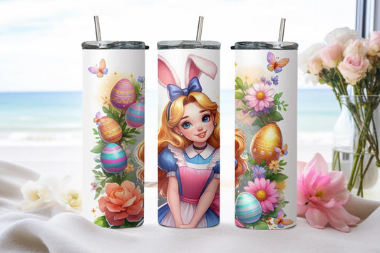 Bunny Princess-8973 - tumbler