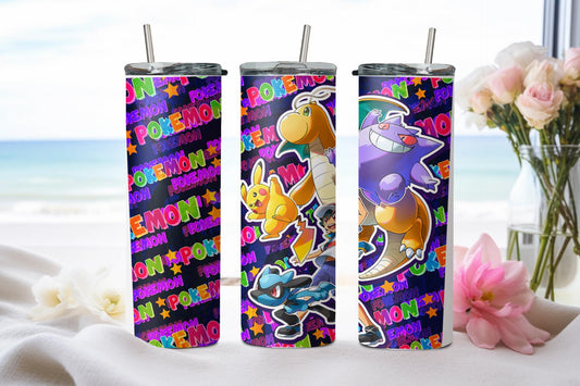 Pokemon-8028 - tumbler