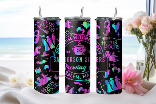 Witches-9172 - tumbler