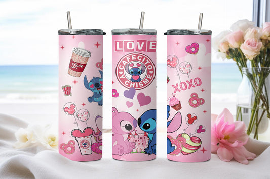 Cafecito y Chisme Love Aliens-8799 - tumbler