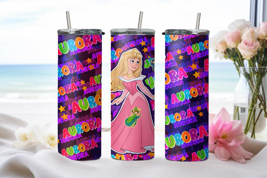 Princess Aurora-9299 - tumbler
