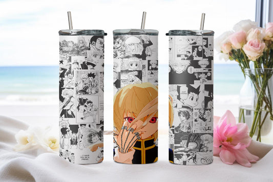 Hunter X-7504 - tumbler