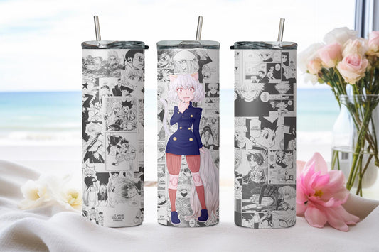 Hunter X-7508 - tumbler